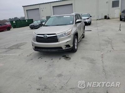 Zdjęcie 13 z 14 samochodu: 2015 TOYOTA HIGHLANDER LIMITED VIN:5TDYKRFH5FS080254 - miniatura