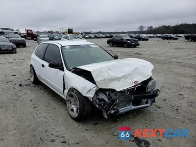 Zdjęcie 13 z 14 samochodu: 1993 HONDA CIVIC VX VIN:2HGEH2375PH511200 - miniatura