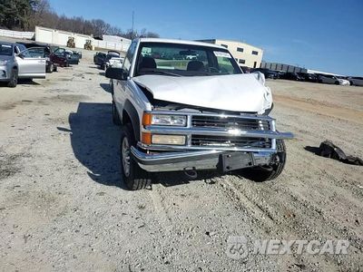 Zdjęcie 14 z 15 samochodu: 1998 CHEVROLET GMT-400 K2500 VIN:1GCGK24R8WZ110649 - miniatura