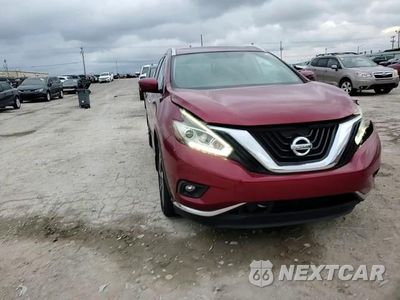 Zdjęcie 14 z 15 samochodu: 2016 NISSAN MURANO S VIN:5N1AZ2MG1GN122243 - miniatura