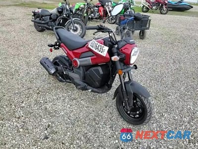 Zdjęcie 10 z 11 samochodu: 2024 HONDA NVA110 B VIN:3H1JK07F9RD000075 - miniatura