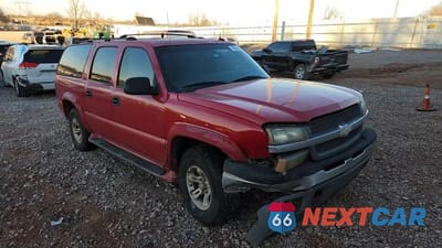 Zdjęcie 14 z 15 samochodu: 2002 CHEVROLET SUBURBAN K1500 VIN:1GNFK16Z02J304112 - miniatura