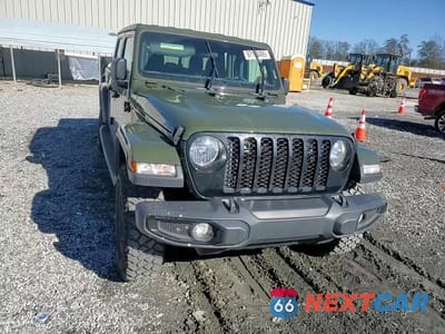 Zdjęcie 13 z 13 samochodu: 2023 JEEP GLADIATOR SPORT VIN:1C6JJTAM5PL553490 - miniatura