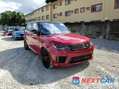 Zdjęcie 13 z 15 samochodu: 2020 LAND ROVER RANGE ROVER SPORT HST VIN:SALWS2RU2LA700535 - miniatura