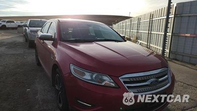 Zdjęcie 13 z 14 samochodu: 2010 FORD TAURUS LIMITED VIN:1FAHP2FW7AG115683 - miniatura