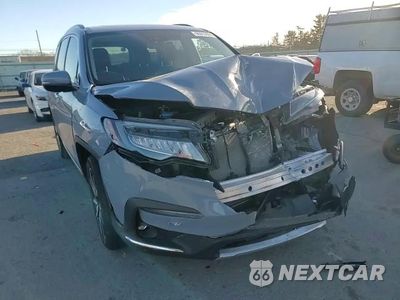 Zdjęcie 15 z 15 samochodu: 2022 HONDA PILOT ELITE VIN:5FNYF6H06NB050936 - miniatura