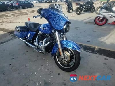 Zdjęcie 9 z 9 samochodu: 2009 HARLEY-DAVIDSON FLHX VIN:1HD1KB4179Y606695 - miniatura