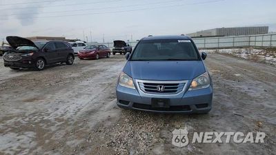 Zdjęcie 14 z 15 samochodu: 2008 HONDA ODYSSEY EX VIN:5FNRL38418B001484 - miniatura