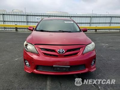 Zdjęcie 13 z 14 samochodu: 2013 TOYOTA COROLLA BASE VIN:5YFBU4EEXDP148550 - miniatura