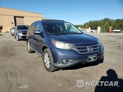 Zdjęcie 14 z 15 samochodu: 2014 HONDA CR-V EX VIN:2HKRM3H54EH531452 - miniatura
