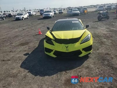 Zdjęcie 13 z 15 samochodu: 2021 CHEVROLET CORVETTE STINGRAY 2LT VIN:1G1YB3D46M5108636 - miniatura