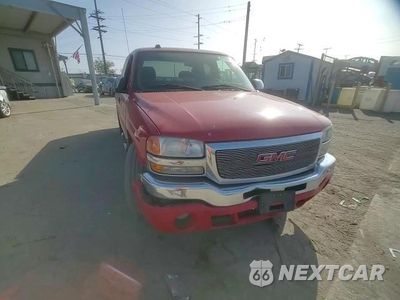 Zdjęcie 13 z 14 samochodu: 2005 GMC NEW SIERRA C1500 VIN:1GTEC19T45Z145917 - miniatura