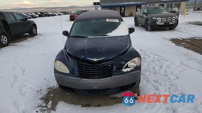 Zdjęcie 13 z 13 samochodu: 2001 CHRYSLER PT CRUISER VIN:3C4FY4BB31T263127 - miniatura