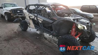 Zdjęcie 11 z 12 samochodu: 2022 CAN-AM MAVERICK X3 MAX X RS TURBO RR VIN:3JBVNAV49NK000025 - miniatura