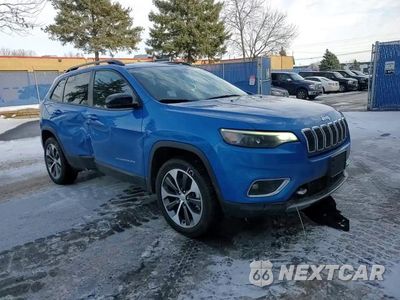 Zdjęcie 14 z 14 samochodu: 2022 JEEP CHEROKEE LIMITED VIN:1C4PJMDX2ND540511 - miniatura
