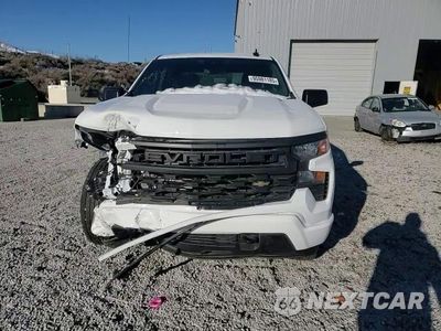 Zdjęcie 13 z 13 samochodu: 2026 CHEVROLET SILVERADO K1500 CUSTOM VIN:1GCPKBEKXTZ102887 - miniatura