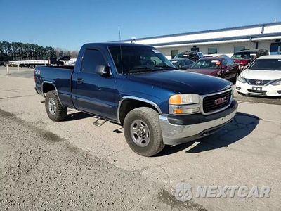 Zdjęcie 13 z 14 samochodu: 2000 GMC NEW SIERRA K1500 VIN:1GTEK14V8YZ295772 - miniatura