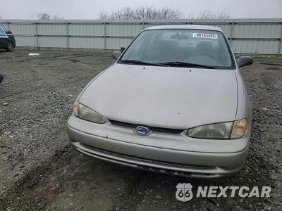 Zdjęcie 13 z 14 samochodu: 2001 CHEVROLET GEO PRIZM BASE VIN:1Y1SK52841Z426236 - miniatura