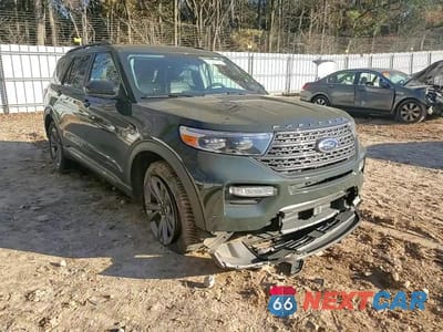Zdjęcie 14 z 14 samochodu: 2022 FORD EXPLORER XLT VIN:1FMSK8DH2NGA68263 - miniatura