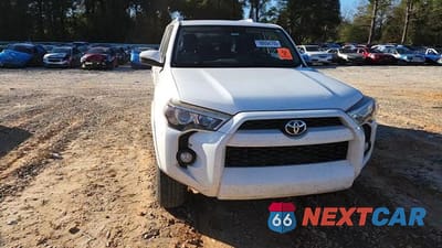 Zdjęcie 14 z 14 samochodu: 2018 TOYOTA 4RUNNER SR5/SR5 PREMIUM VIN:JTEBU5JR4J5572566 - miniatura