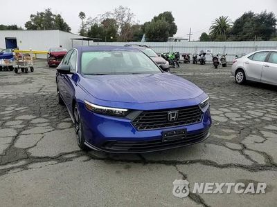 Zdjęcie 13 z 15 samochodu: 2024 HONDA ACCORD HYBRID SPORT VIN:1HGCY2F55RA087326 - miniatura