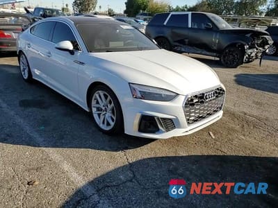 Zdjęcie 13 z 15 samochodu: 2023 AUDI A5 PREMIUM 45 VIN:WAUDACF50PA048408 - miniatura