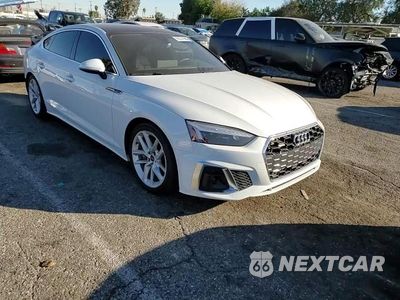 Zdjęcie 13 z 13 samochodu: 2023 AUDI A5 PREMIUM 45 VIN:WAUDACF50PA048408 - miniatura