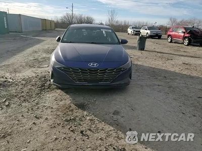 Zdjęcie 13 z 15 samochodu: 2021 HYUNDAI ELANTRA SEL VIN:5NPLN4AG8MH006509 - miniatura