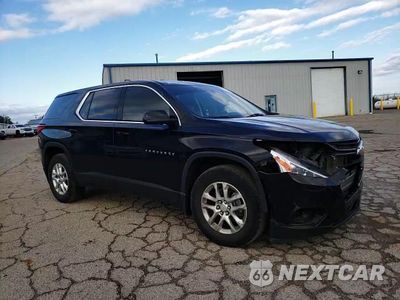 Zdjęcie 14 z 16 samochodu: 2020 CHEVROLET TRAVERSE LS VIN:1GNERFKW3LJ276260 - miniatura