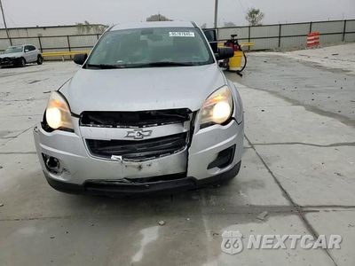 Zdjęcie 14 z 14 samochodu: 2011 CHEVROLET EQUINOX LS VIN:2GNALBEC9B1239555 - miniatura