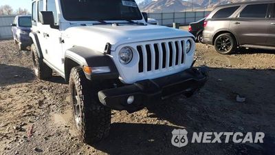 Zdjęcie 15 z 16 samochodu: 2022 JEEP WRANGLER UNLIMITED SPORT VIN:1C4HJXDG8NW252647 - miniatura