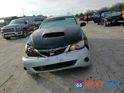 Zdjęcie 13 z 14 samochodu: 2008 SUBARU IMPREZA 2.5I VIN:JF1GH616X8G829826 - miniatura
