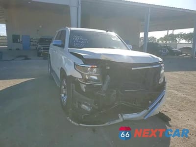 Zdjęcie 14 z 14 samochodu: 2015 CHEVROLET TAHOE K1500 LTZ VIN:1GNSKCKC5FR179207 - miniatura