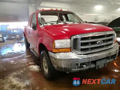 Zdjęcie 13 z 13 samochodu: 1999 FORD F250 SUPER DUTY VIN:1FTNX21F0XEB29112 - miniatura