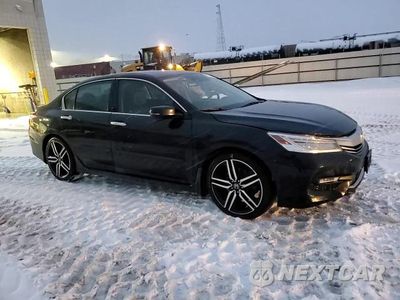 Zdjęcie 13 z 13 samochodu: 2017 HONDA ACCORD TOURING VIN:1HGCR3F96HA009206 - miniatura