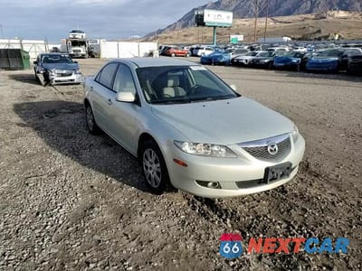 Zdjęcie 13 z 13 samochodu: 2005 MAZDA 6 I VIN:1YVFP80C555M76733 - miniatura