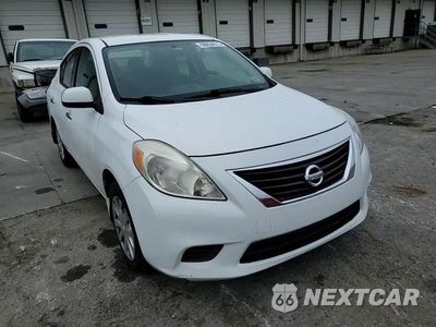 Zdjęcie 13 z 14 samochodu: 2014 NISSAN VERSA S VIN:3N1CN7AP1EL851109 - miniatura