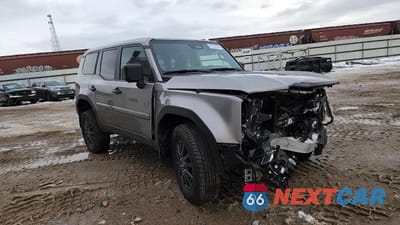 Zdjęcie 15 z 17 samochodu: 2025 TOYOTA LAND CRUISER BASE VIN:JTEABFAJ6SK027439 - miniatura