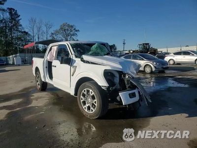 Zdjęcie 13 z 13 samochodu: 2024 FORD F150 STX VIN:1FTEW2KP1RFA60325 - miniatura