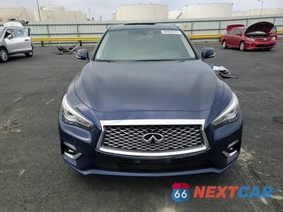 Zdjęcie 13 z 14 samochodu: 2021 INFINITI Q50 LUXE VIN:JN1EV7BPXMM702158 - miniatura