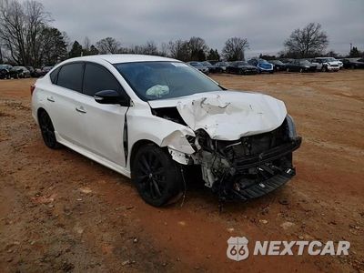 Zdjęcie 14 z 15 samochodu: 2018 NISSAN SENTRA S VIN:3N1AB7AP4JY243002 - miniatura