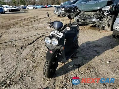 Zdjęcie 10 z 10 samochodu: 2019 YAMAHA YW50 F VIN:RKRSA43A5KA126250 - miniatura
