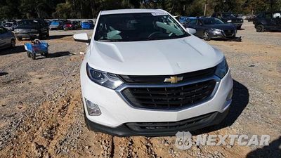 Zdjęcie 14 z 16 samochodu: 2020 CHEVROLET EQUINOX LT VIN:3GNAXKEV8LS628912 - miniatura