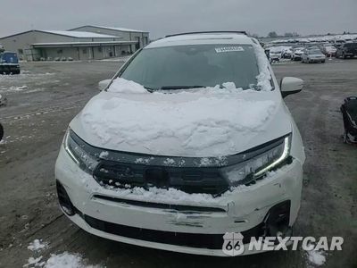 Zdjęcie 14 z 16 samochodu: 2025 HONDA ODYSSEY EXL VIN:5FNRL6H6XSB001638 - miniatura