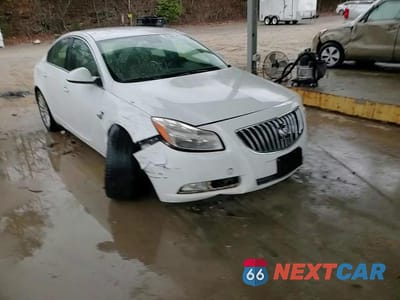 Zdjęcie 13 z 14 samochodu: 2011 BUICK REGAL CXL VIN:W04GR5EC4B1009845 - miniatura