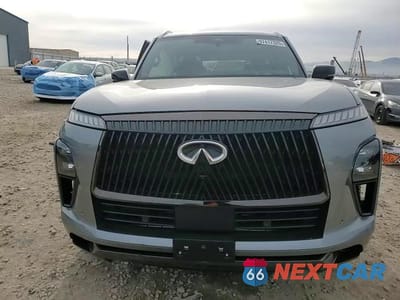 Zdjęcie 14 z 14 samochodu: 2025 INFINITI QX80 AUTOGRAPH VIN:JN8AZ3CC2S9600085 - miniatura