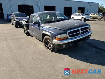Zdjęcie 14 z 15 samochodu: 2004 DODGE DAKOTA SLT VIN:1D7GL42N64S716990 - miniatura