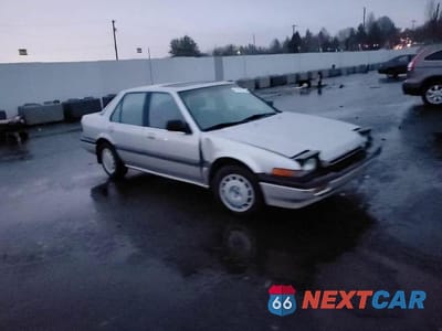 Zdjęcie 13 z 14 samochodu: 1987 HONDA ACCORD LXI VIN:1HGCA5647HA170137 - miniatura