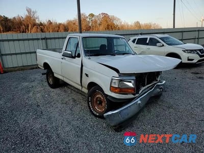 Zdjęcie 13 z 14 samochodu: 1995 FORD F150 VIN:2FTDF15Y3SCA44168 - miniatura