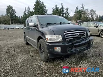 Zdjęcie 14 z 15 samochodu: 2006 INFINITI QX56 VIN:5N3AA08C16N812079 - miniatura